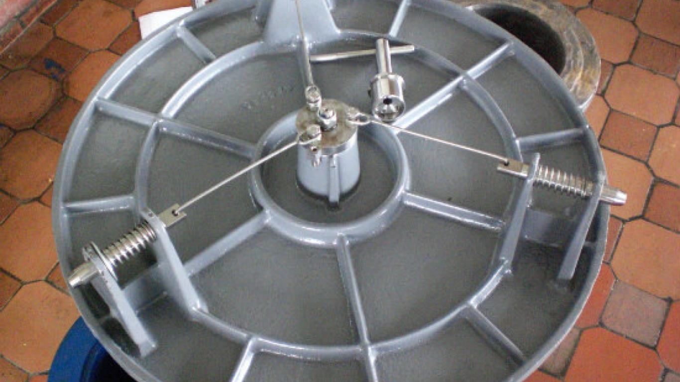 Tapas de alcantarillas antirrobo de ETB arroja buenos resultados